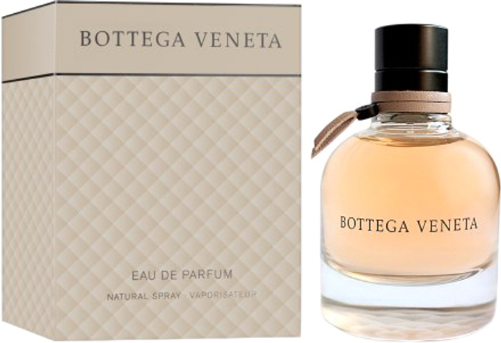 Woda perfumowana damska Bottega Veneta 50 ml (3607342250666) - obraz 1
