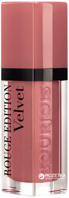 Bourjois Rouge Edition Velvet szminka w płynie 9 (3052503260914) - obraz 1