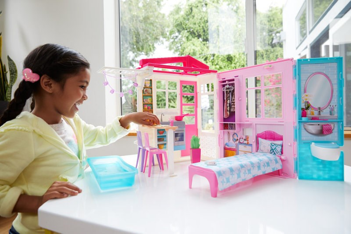 Затишний будиночок Barbie з аксесуарами FXG54 (887961690798) - зображення 3