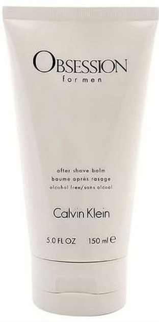 Calvin Klein Obsession For Men Balsam po goleniu 150ml (88300166152) - obraz 1