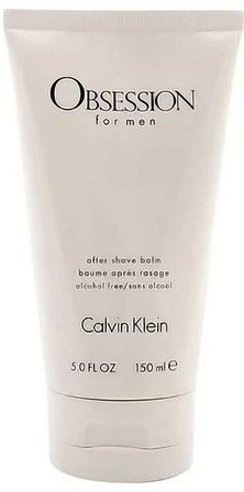 Calvin Klein Obsession For Men Balsam po goleniu 150ml (88300166152) - obraz 1