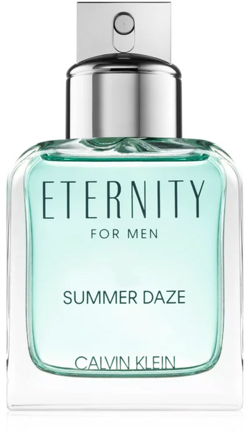 Woda toaletowa męska Calvin Klein Eternity Summer Daze for Men Edt 100 ml (3616303030292) - obraz 2