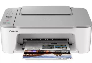 БФП Canon Pixma TS3451 Grey (4463C026) - зображення 3