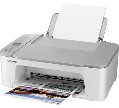 БФП Canon Pixma TS3451 Grey (4463C026) - зображення 4