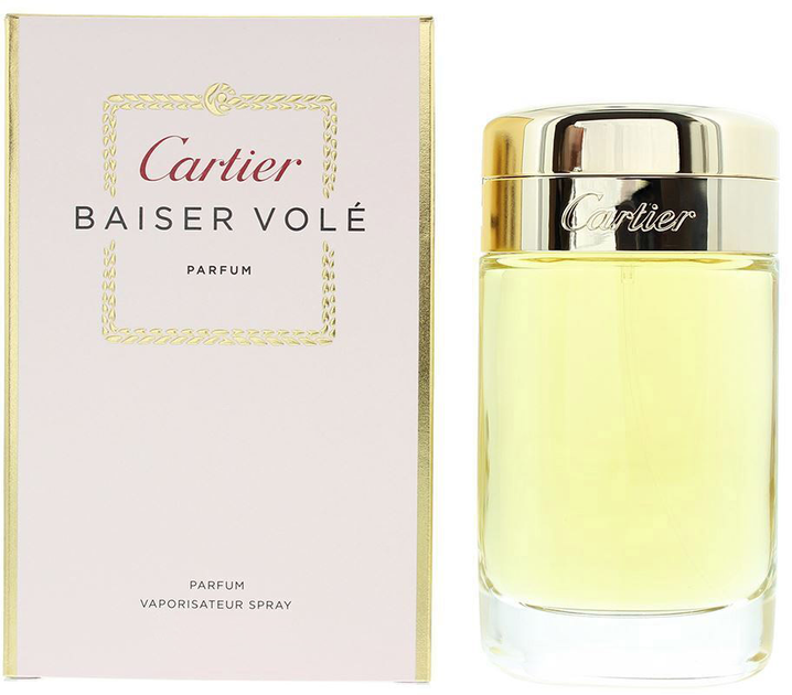 Cartier Baiser Vole Parfum ROZETKA