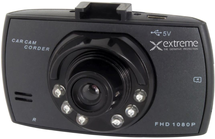 Відеореєстратор Extreme XDR101 (5901299941232) - зображення 2