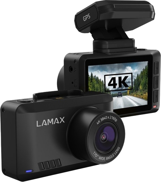 Відеореєстратор Lamax LMXT10 (8594175355291) - зображення 1