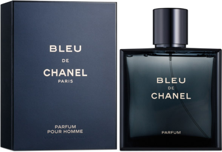 Perfumy Chanel Bleu De Chanel Parfum 2018 100 ml (3145891071801) - obraz 1