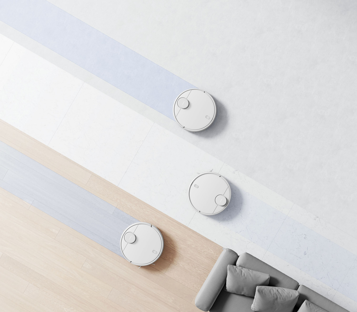 Robot sprzątający Xiaomi Robot Vacuum S10 EU (BHR5988EU) - obraz 14