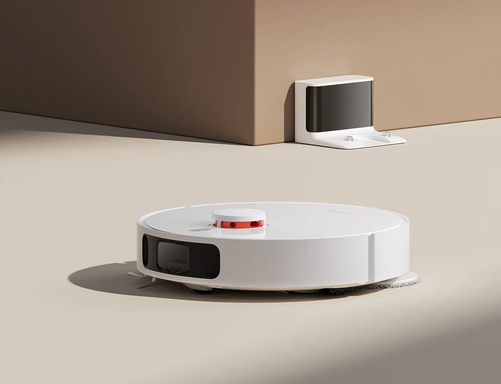 Робот-пилосос Xiaomi Robot Vacuum S10+ EU - зображення 8