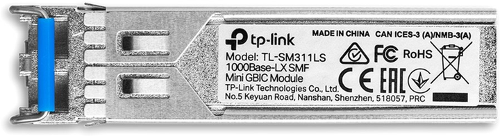 Модуль SFP TP-LINK TL-SM311LS - зображення 2