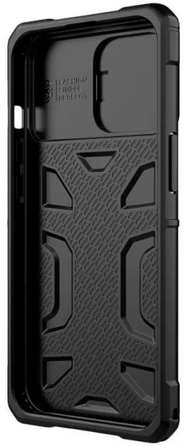 Чохол Nillkin Adventurer для Apple iPhone 13 Pro Black (NN-AC-IP13P/BK) - зображення 5