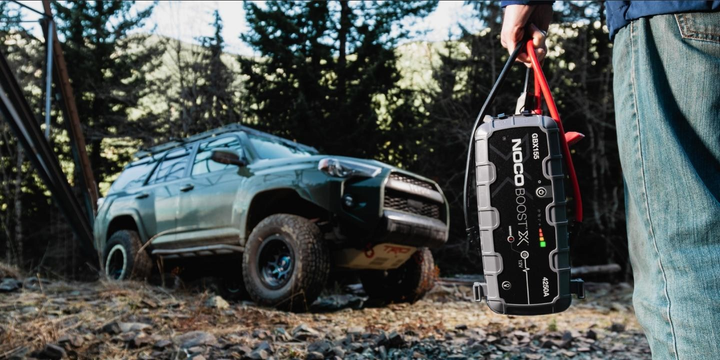 Пусковий пристрій Noco GBX155 Boost X 12V 4250 A (1210000620095) - зображення 7