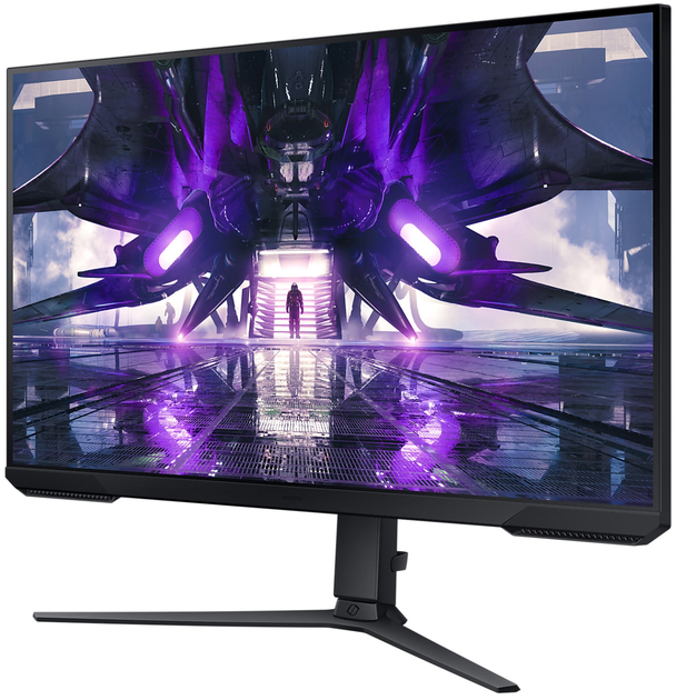 Monitor 32" Samsung Odyssey G3 G32A (LS32AG320NUXEN) - obraz 5