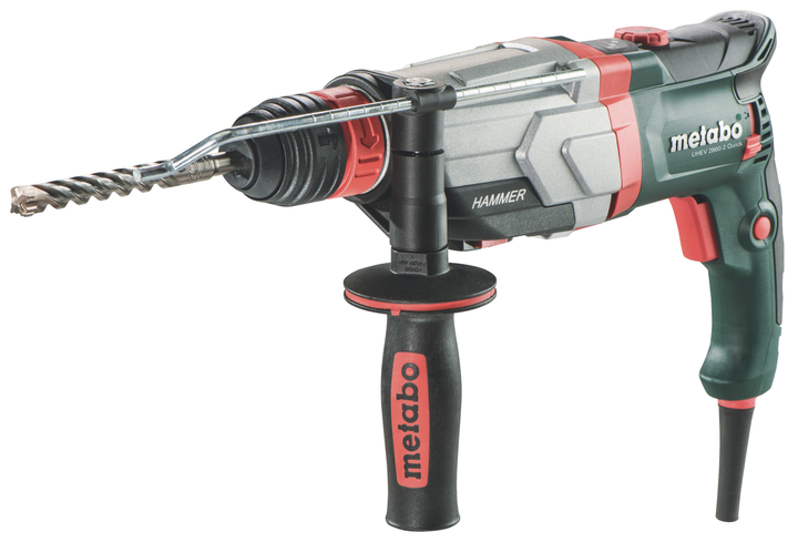 Перфоратор Metabo UHEV 2860-2 Quick (600713500) - изображение 1
