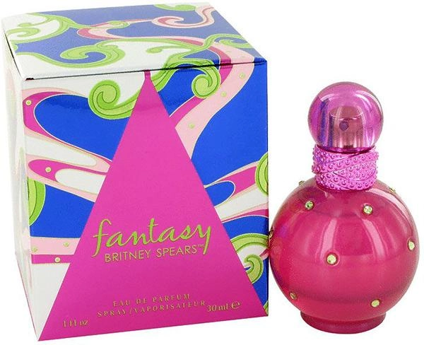Woda perfumowana damska Britney Spears Fantasy 30 ml (0719346065382) - obraz 1