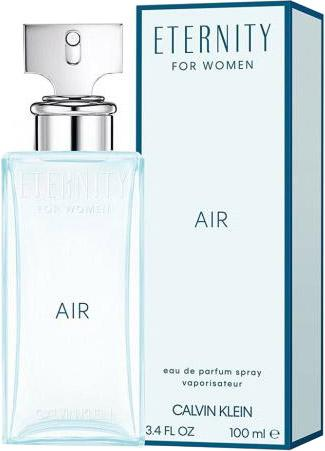 Woda perfumowana damska Calvin Klein Eternity Air for Women 100 ml (3614224821944) - obraz 1