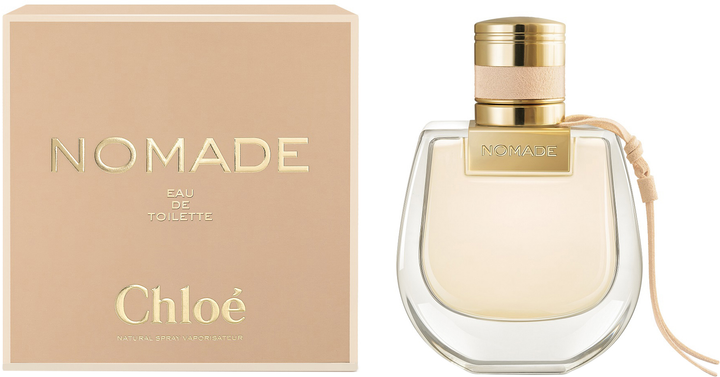 Woda toaletowa damska Chloe Nomade Woda toaletowa damska 50 ml (3614225944215) - obraz 1