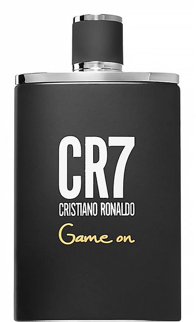 Туалетна вода для чоловіків Cristiano Ronaldo CR7 Game On 50 мл (5060524510893) - зображення 1