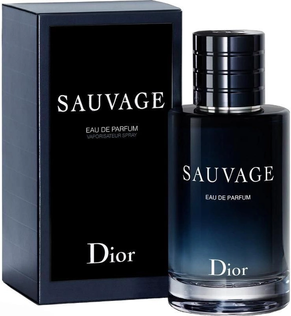 Woda perfumowana męska Christian Dior Sauvage 60 ml (3348901368254) - obraz 1