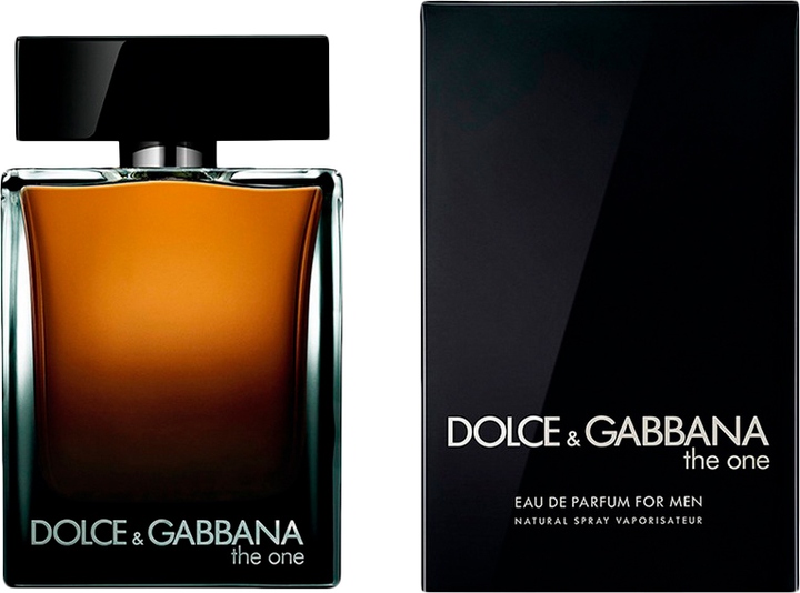 Woda perfumowana męska Dolce&Gabbana The One For Man 150 ml (3423473021377) - obraz 1