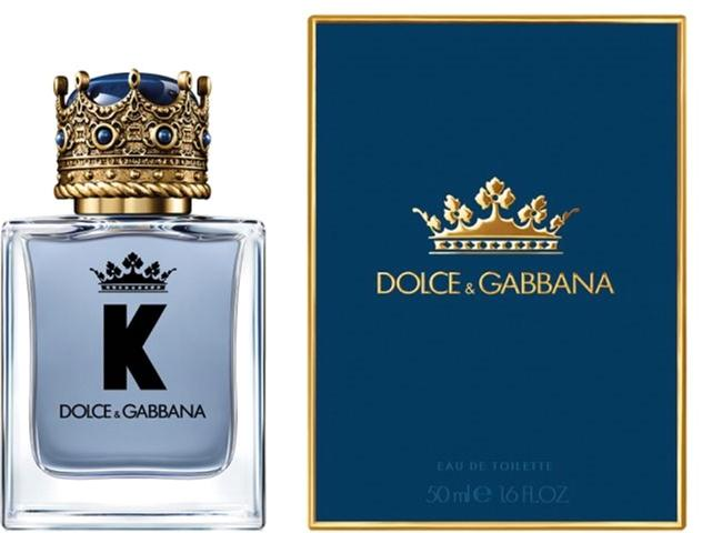 Woda toaletowa męska Dolce&Gabbana K By Dolce&Gabbana 50 ml (3423473042853) - obraz 1