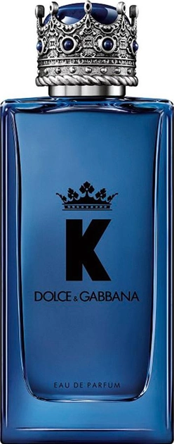 Парфумована вода для чоловіків Dolce&Gabbana K by Dolce&Gabbana Pour Homme 100 мл (3423473101253 / 8057971183128) - зображення 2