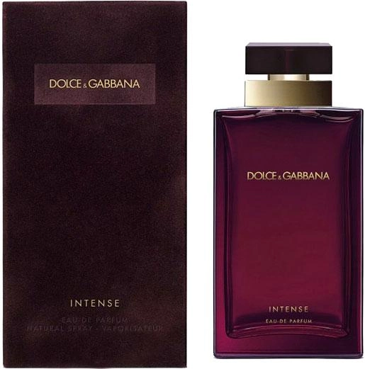 Woda perfumowana damska Dolce&Gabbana Pour Femme Intense 50 ml (0737052714875) - obraz 1