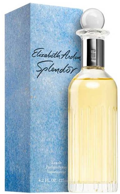 Woda perfumowana damska Elizabeth Arden Splendor 125 ml (0085805120900) - obraz 1