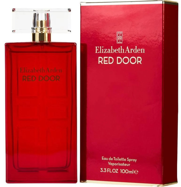 Туалетна вода для жінок Elizabeth Arden Red Door 100 мл (85805558420) - зображення 1