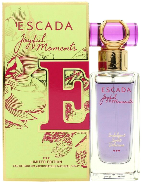 Woda perfumowana damska Escada Joyful Moments 30 ml (0737052998886) - obraz 1