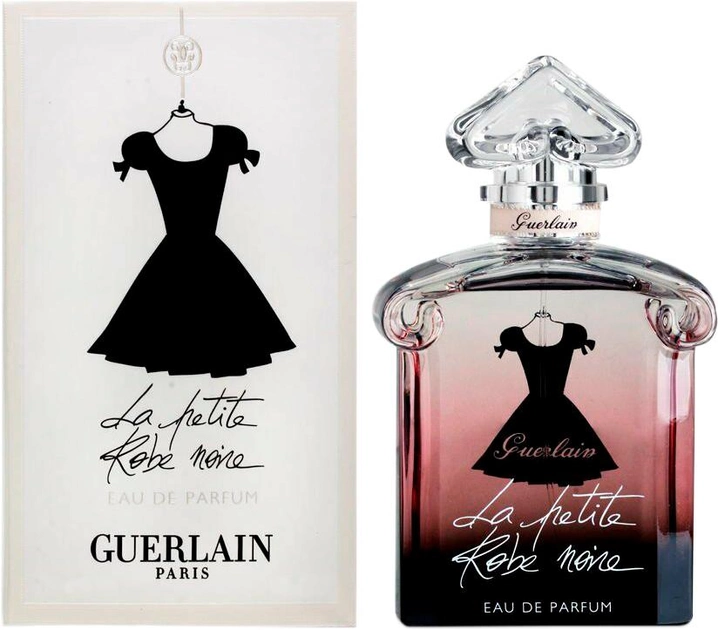 Woda perfumowana damska Guerlain La Petite Robe Noire 100 ml (3346470114814) - obraz 1