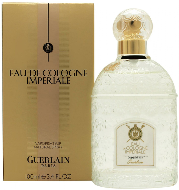 Woda kolońska męska Guerlain Eau De Cologne Imperiale 100 ml (3346470217669) - obraz 1