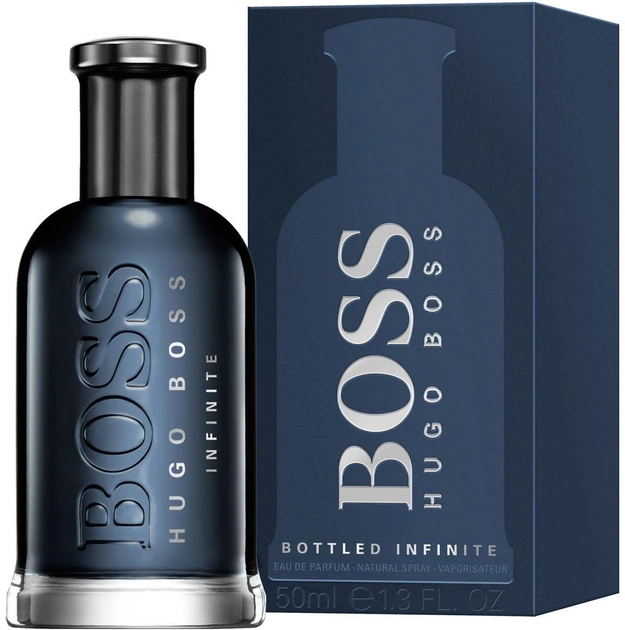 Woda perfumowana męska Hugo Boss Boss Bottled Infinite 50 ml (3614228220903) - obraz 1