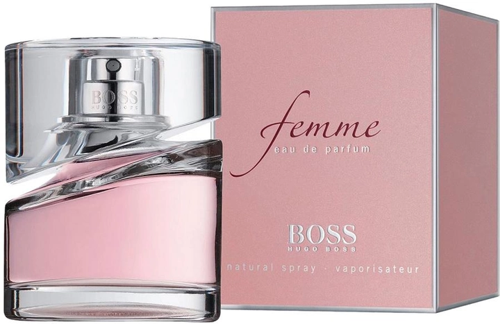 Woda perfumowana damska Hugo Boss Femme 30 ml (0737052041247) - obraz 1