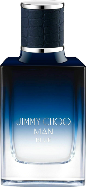 Туалетна вода для чоловіків Jimmy Choo Man Blue 30 мл (3386460072625) - зображення 2
