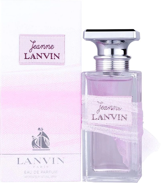 Парфумована вода для жінок Lanvin Jeanne Lanvin 30 мл (3386460010412) - зображення 1