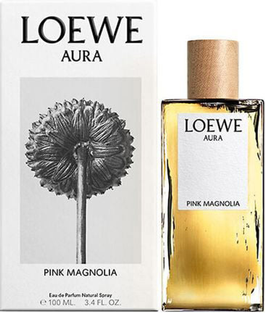 Парфумована вода для жінок Loewe Aura Pink Magnolia 100 мл (8426017064088) - зображення 1