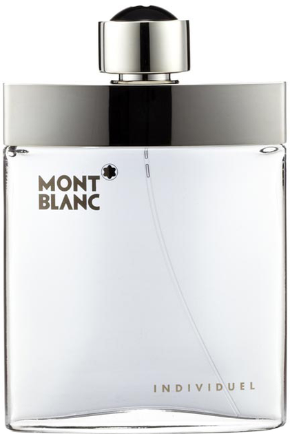 Woda toaletowa męska Montblanc Individuelle 75 ml (3386460028394) - obraz 2