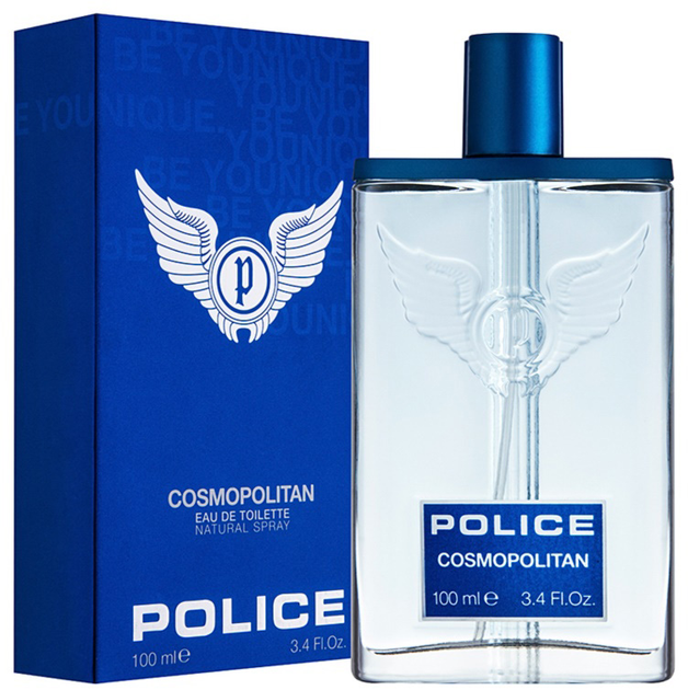 Woda toaletowa męska Police Cosmopolitan 100 ml (0679602271103) - obraz 1