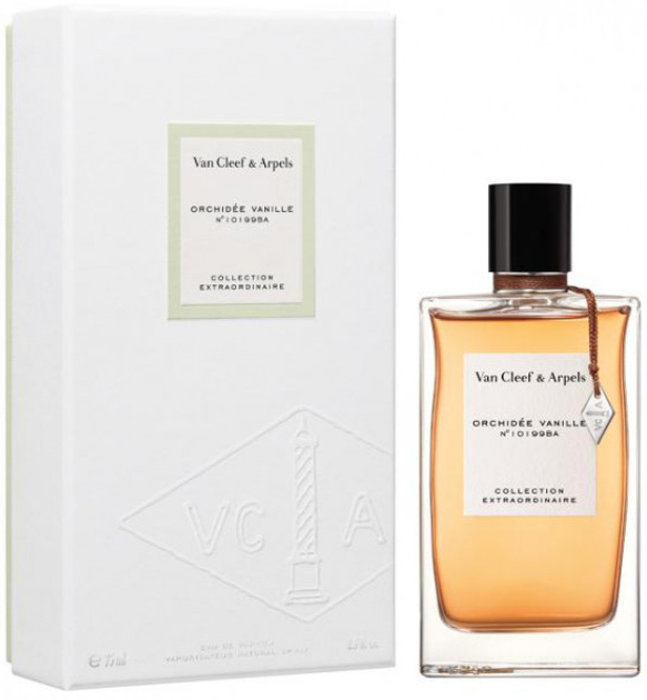 Woda perfumowana damska Van Cleef & Arpels Extraordinaire Orchidee Vanille 75 ml (3386460018012) - obraz 1