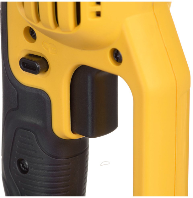 Szlifierka kątowa DeWalt DCG412NT-XJ bez akumulatora i ładowarki - obraz 8