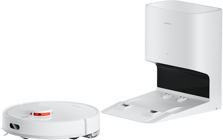 Робот-пилосос Xiaomi Robot Vacuum X10 EU (BHR6068EU) - зображення 4