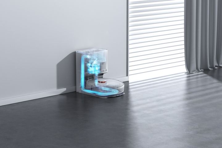 Робот-пилосос Xiaomi Robot Vacuum X10 EU (BHR6068EU) - зображення 14