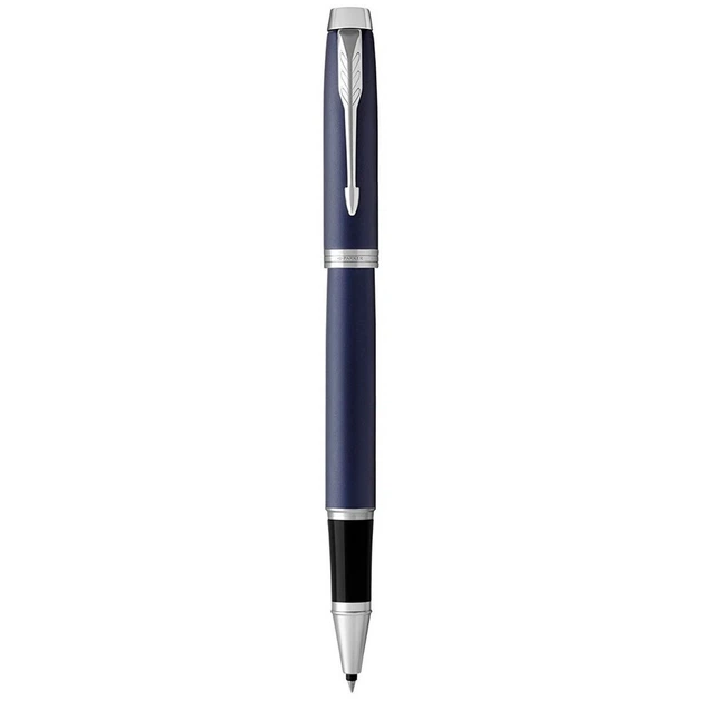 Ручка-ролер Parker IM 17 Blue CT RB 22 422 - изображение 8