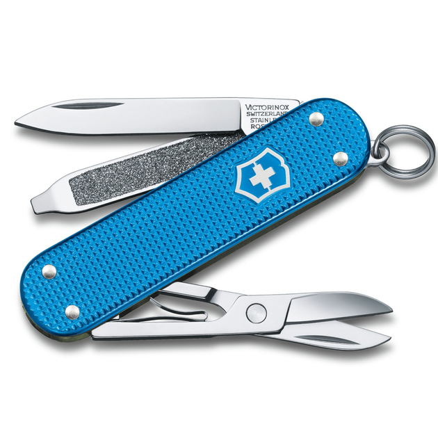 Складной нож Victorinox Classic Alox Limited Edition 2020 0.6221.L20 - изображение 1