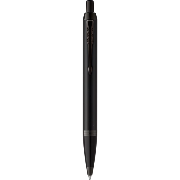 Кулькова ручка Parker IM 17 Achromatic Black BT BP 22 932 - изображение 7