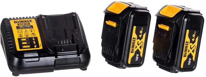 Szlifierka kątowa DeWalt DCG412M2-QW - obraz 7