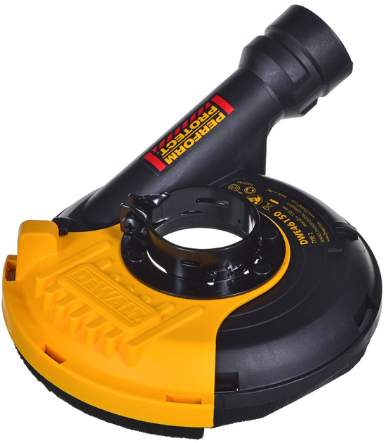 Аксесуар для кутової шліфувальної машини DeWalt DWE46150 - зображення 5