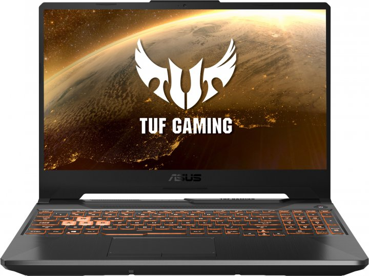 Новый ноутбук ASUS TUF Gaming F15 / i5-10300H, 4 ядра / 16 GB ОЗП ...
